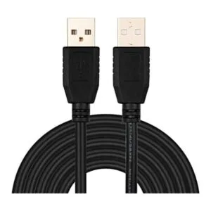 Cable USB A a A macho de 40 pies Tan QY USB a USB cable_1