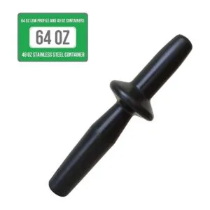 CloudCUP Tamper de perfil bajo para recipientes de Vitamix_2