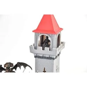 Sunny Days Entertainment Figuras de caballeros y dragones_4