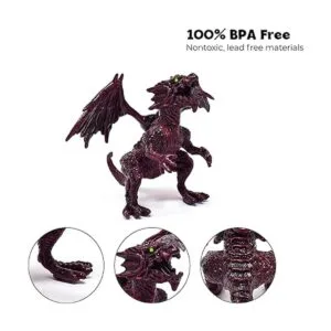 Sunny Days Entertainment Figuras de caballeros y dragones_5