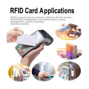 30 tarjetas inteligentes gruesas T5577 sin contacto 125_6