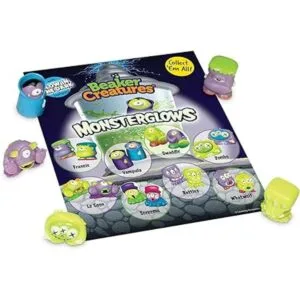 Learning Resources Beaker Creatures Monsterglow Paquete_2