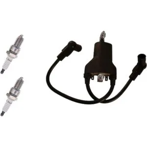 PARTSRUN Bobina de encendido de alto rendimiento OEM_1