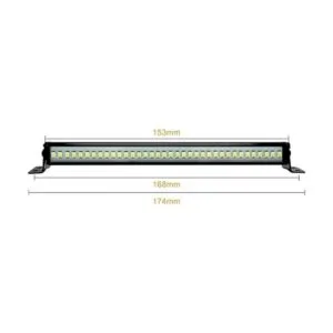 Globact Super brillante RC LED barra de luz techo LED Kit_3
