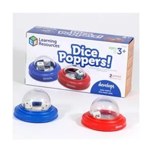 Learning Resources Poppers 2 piezas accesorio de juego_1
