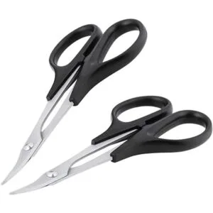 Hobbypark 2 tijeras de corte curvadas para vehículos RC_2