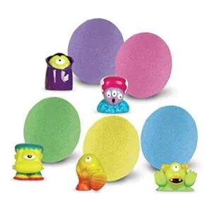 Learning Resources Beaker Creatures Monsterglow Paquete_1