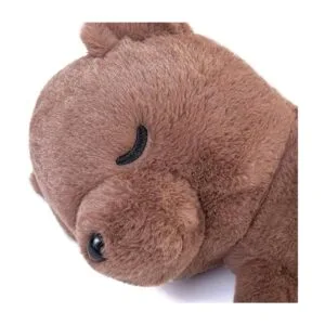 Tezituor Almohada suave para abrazar oso koala de peluche_3