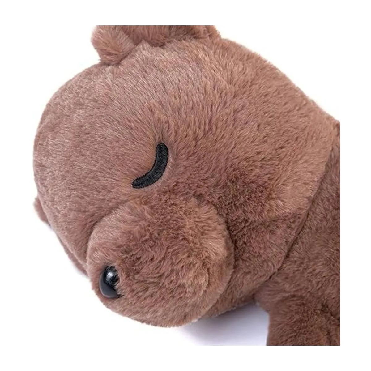 Tezituor Almohada suave para abrazar oso koala de peluche_3