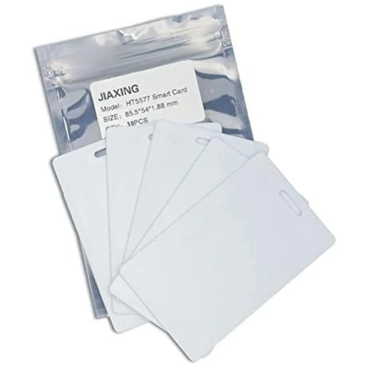 30 tarjetas inteligentes gruesas T5577 sin contacto 125_1