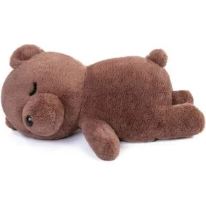 Tezituor Almohada suave para abrazar oso koala de peluche_1