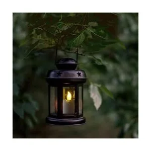 PChero 6 luces solares de té impermeables recargables_2