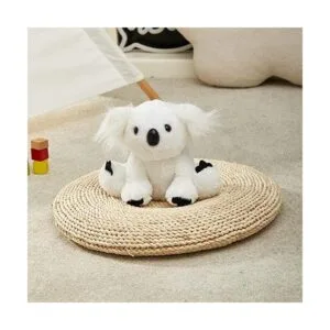 Glow Guards Juguete de peluche Koala blanco iluminado de_2