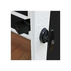 QANVEE Kit de cerradura con manija en T para puerta de_5