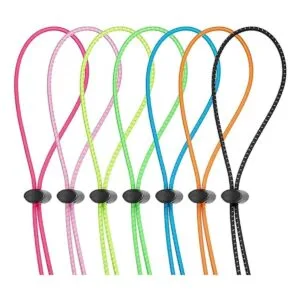 Frienda Juego de 14 correas elásticas ajustables para_1