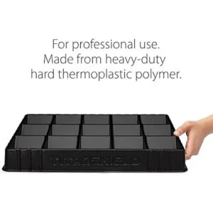 TitanShield Paquete de 2 bandejas de clasificación y_2