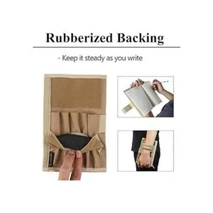 Kosibate Funda para cuaderno táctico funda de nailon_4