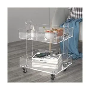 ONELUX Mesa auxiliar de acrílico original mesa_1