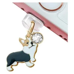 ELISE FONDA CP163 Puerto de carga USB antipolvo enchufe_1