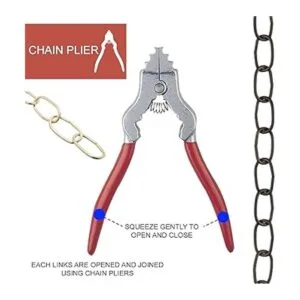 Ciata Alicates de cadena alicates de cadena con resorte_4