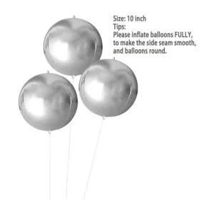 MOWO Globo de helio para cumpleaños baby shower_2