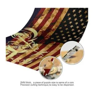 Nander 1000 piezas rompecabezas juguetes cráneo_3