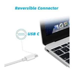 Cargador de pared rápido USB C compatible con Google Pixel
