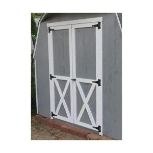 QANVEE Kit de cerradura con manija en T para puerta de_6