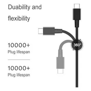 Cargador USB C para laptop de 65 W 45 W para Lenovo_3