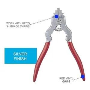 Ciata Alicates de cadena alicates de cadena con resorte_5
