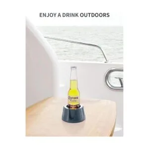 Soporte para tazas antiderrames posavasos para bebidas