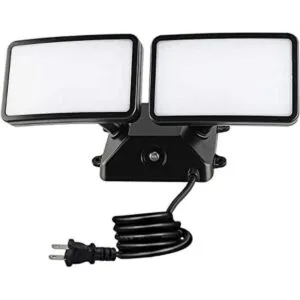 FAGUANGAO Luz de seguridad LED del atardecer al amanecer_1