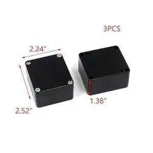 T Tulead Caja de conexiones de 3 piezas caja de_2