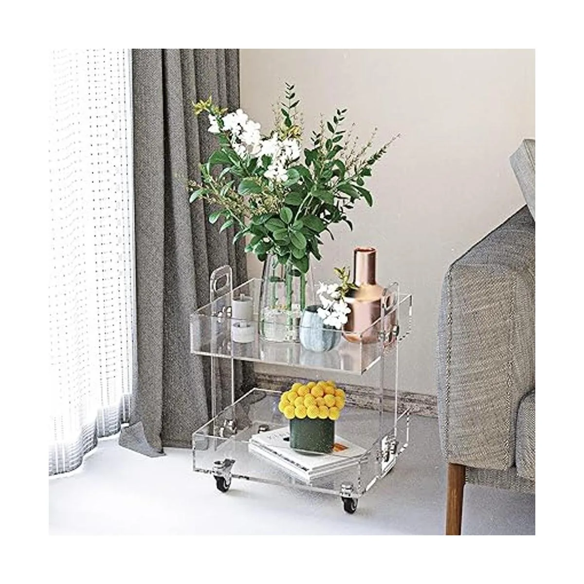 ONELUX Mesa auxiliar de acrílico original mesa_3