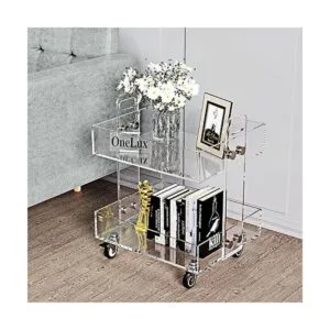 ONELUX Mesa auxiliar de acrílico original mesa_2