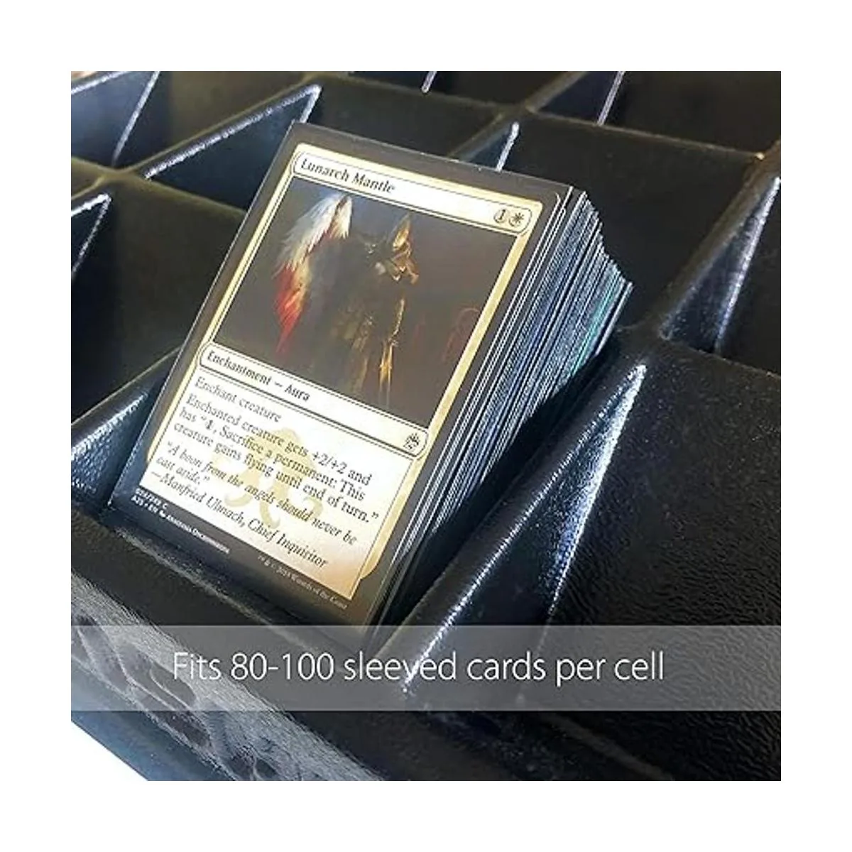 TitanShield Paquete de 2 bandejas de clasificación y_5