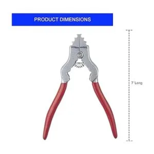 Ciata Alicates de cadena alicates de cadena con resorte_6