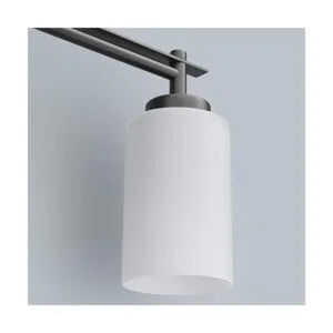 Aipsun Luz de tocador de baño vintage negra 4 luces_3