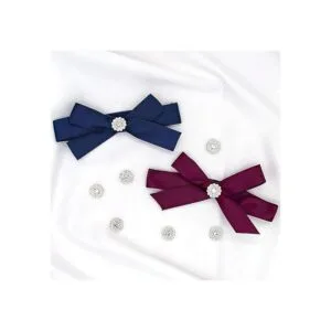 50 piezas de adornos de diamantes de imitación broche de_6