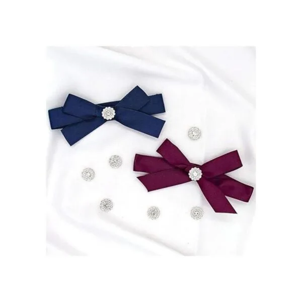 50 piezas de adornos de diamantes de imitación broche de_6