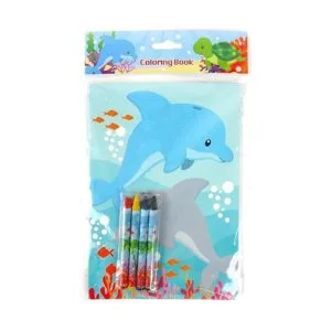 TINYMILLS Juego de libros para colorear de tortugas_4