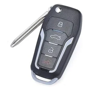 Keymall Llave de repuesto sin llave para coche de 315 MHz_3