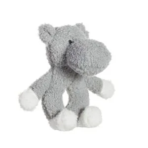 Juguete de sonajero suave de albaricoque para bebé_2