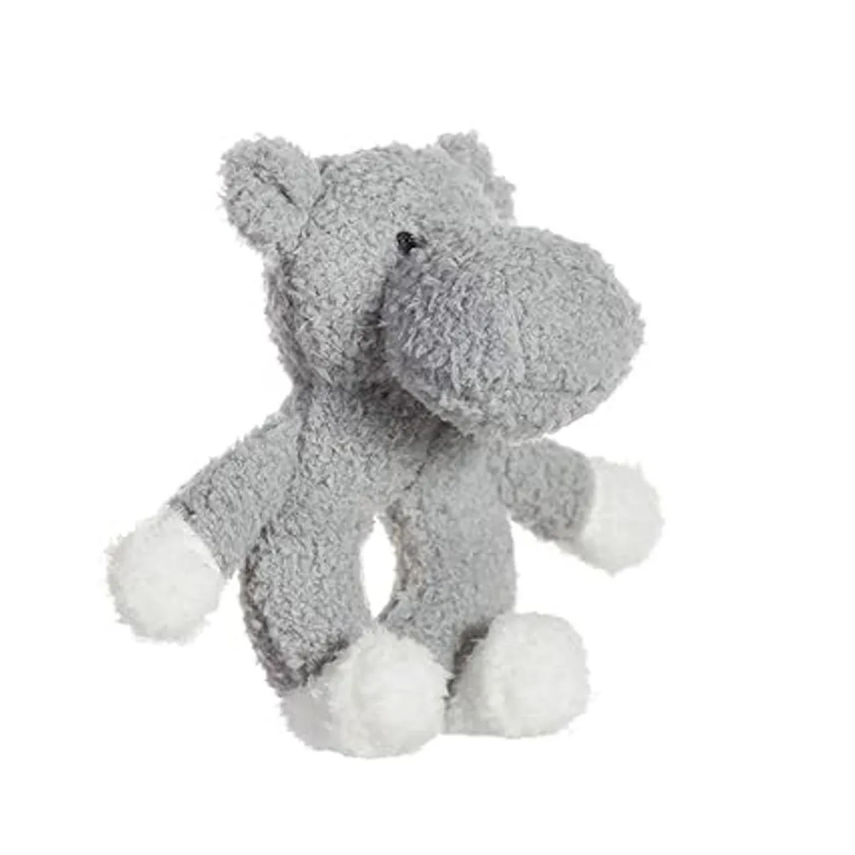 Juguete de sonajero suave de albaricoque para bebé_2