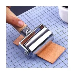 Herramienta de laminación de cuero del pegamento del borde