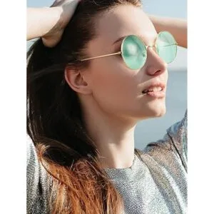 12 pares de gafas de sol hippie de los años 60 y 70 para_3