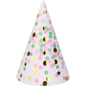 Boieo Sombreros de fiesta de cumpleaños para niños 12_3