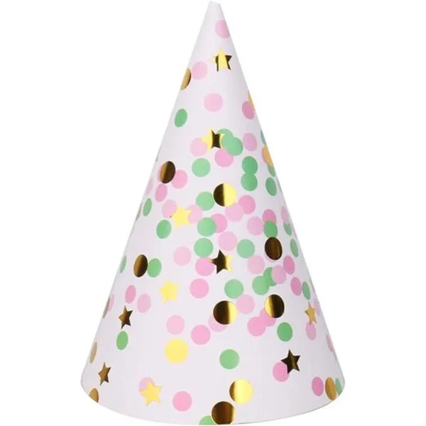 Boieo Sombreros de fiesta de cumpleaños para niños 12_3