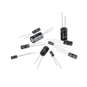 HUAREW Kit surtido de condensadores electrolíticos de_3