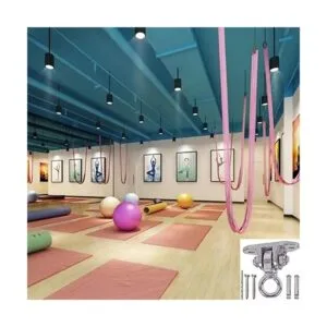 9M Acero Inoxidable 304 Heavy Duty Hanger Playground_2